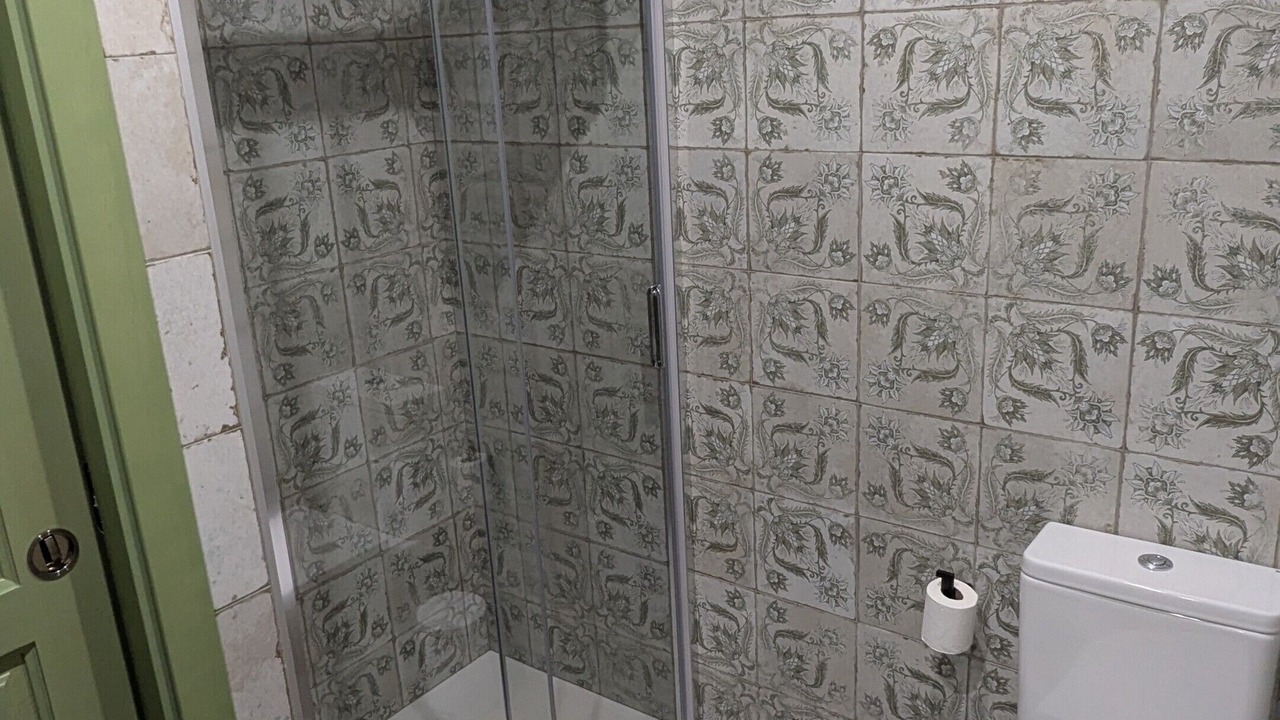 Photo of Bathroom in Roda de Eresma