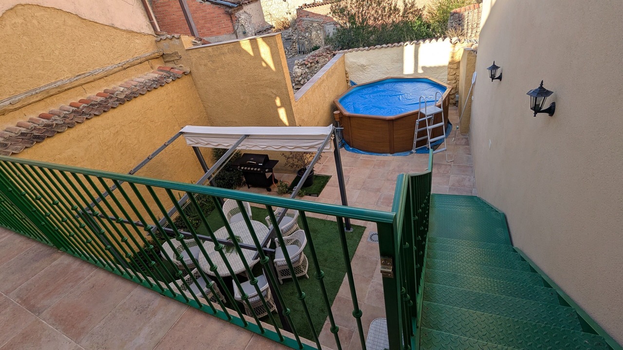 Photo of Patio Balcony in Roda de Eresma
