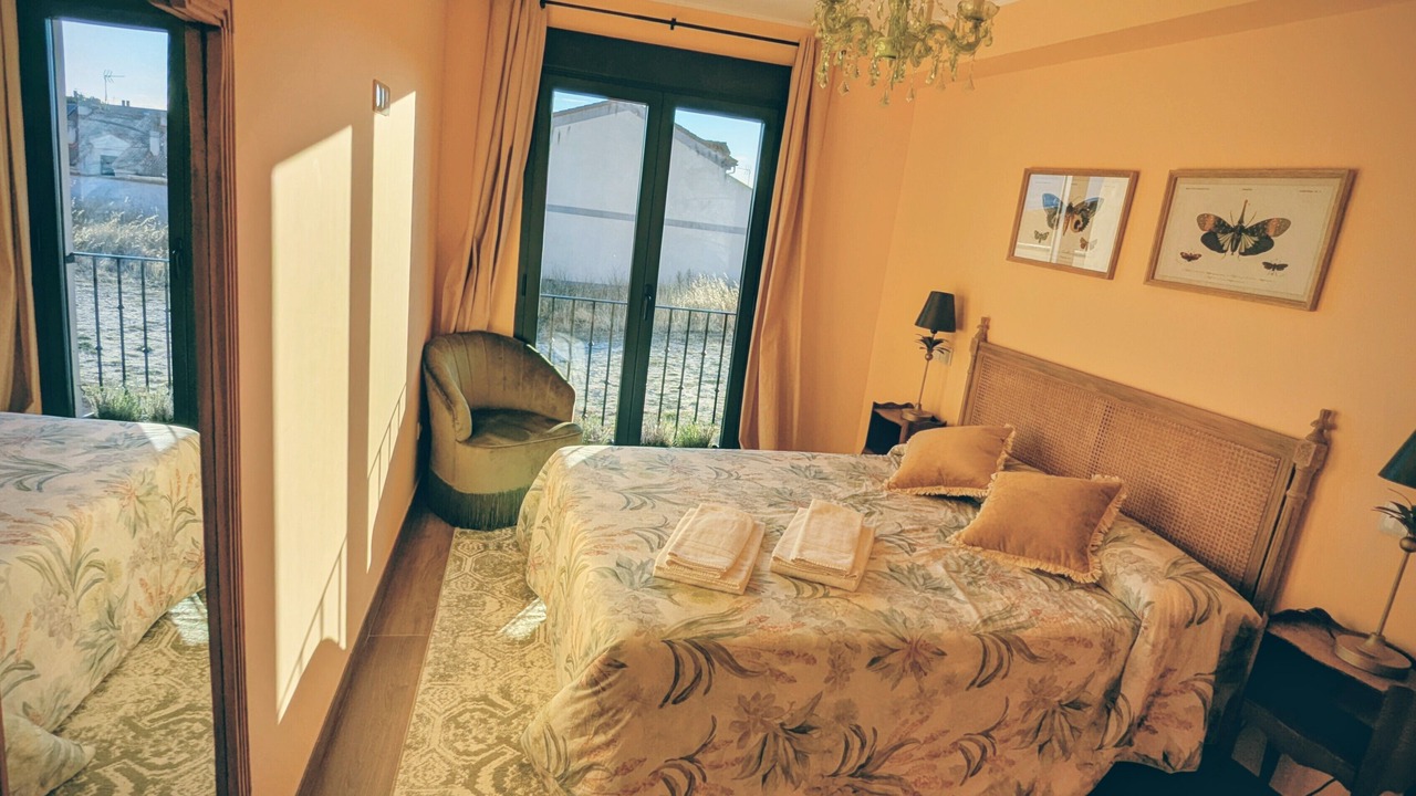 Photo of Bedroom in Roda de Eresma