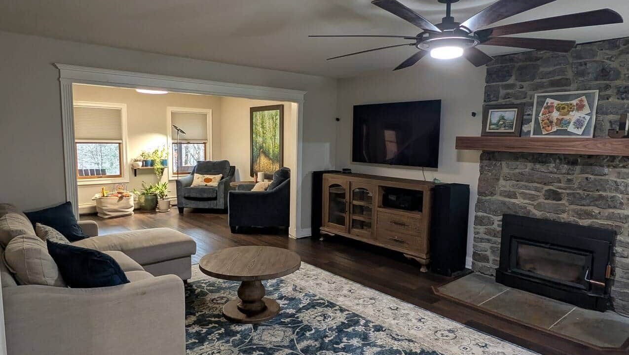 Photo of Livingroom in Richmond