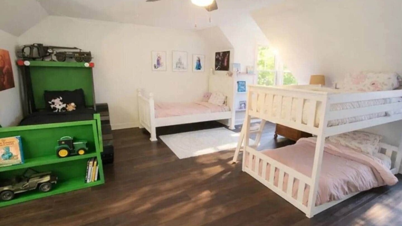 Photo of Bedroom in Richmond