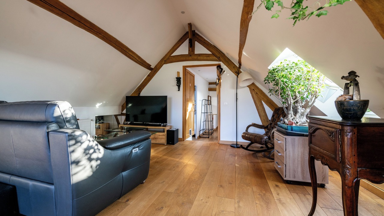 Photo of Livingroom in Donnemarie-Dontilly