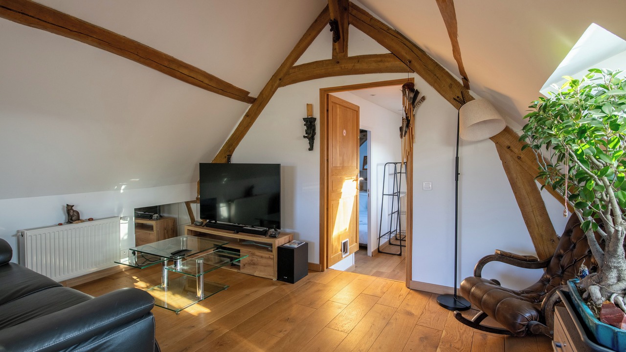 Photo of Livingroom in Donnemarie-Dontilly