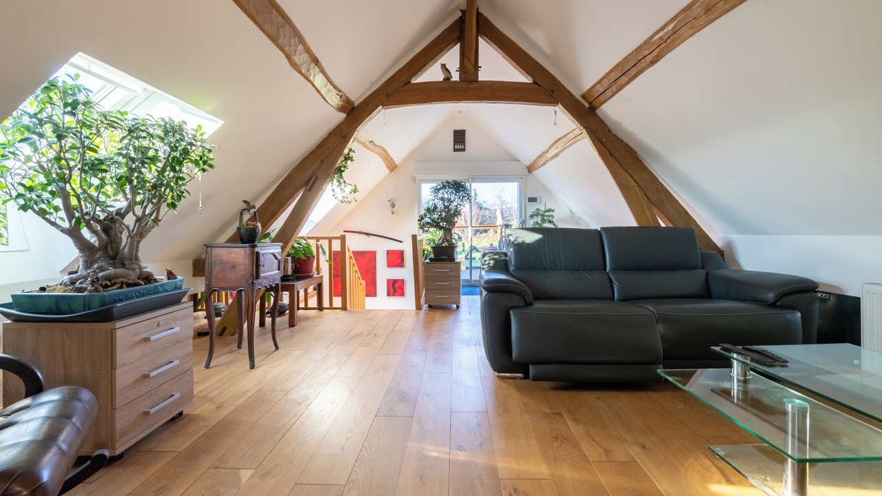 Photo of Livingroom in Donnemarie-Dontilly