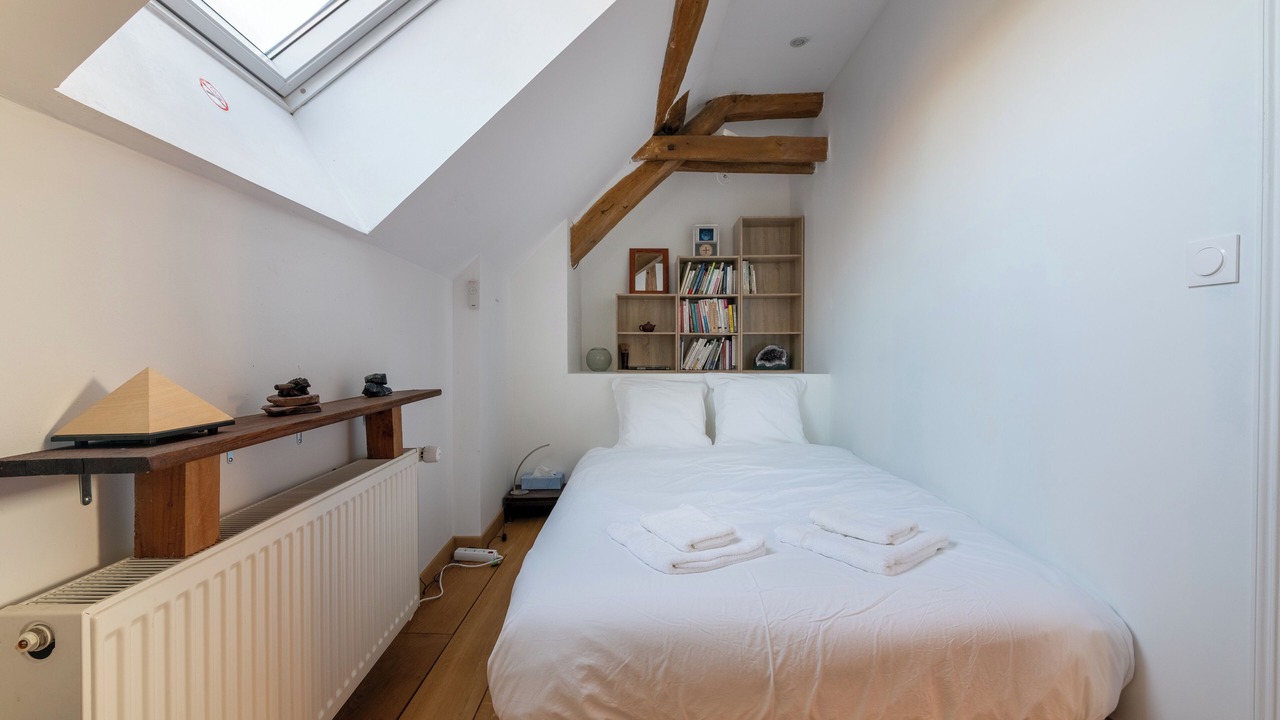 Photo of Bedroom in Donnemarie-Dontilly