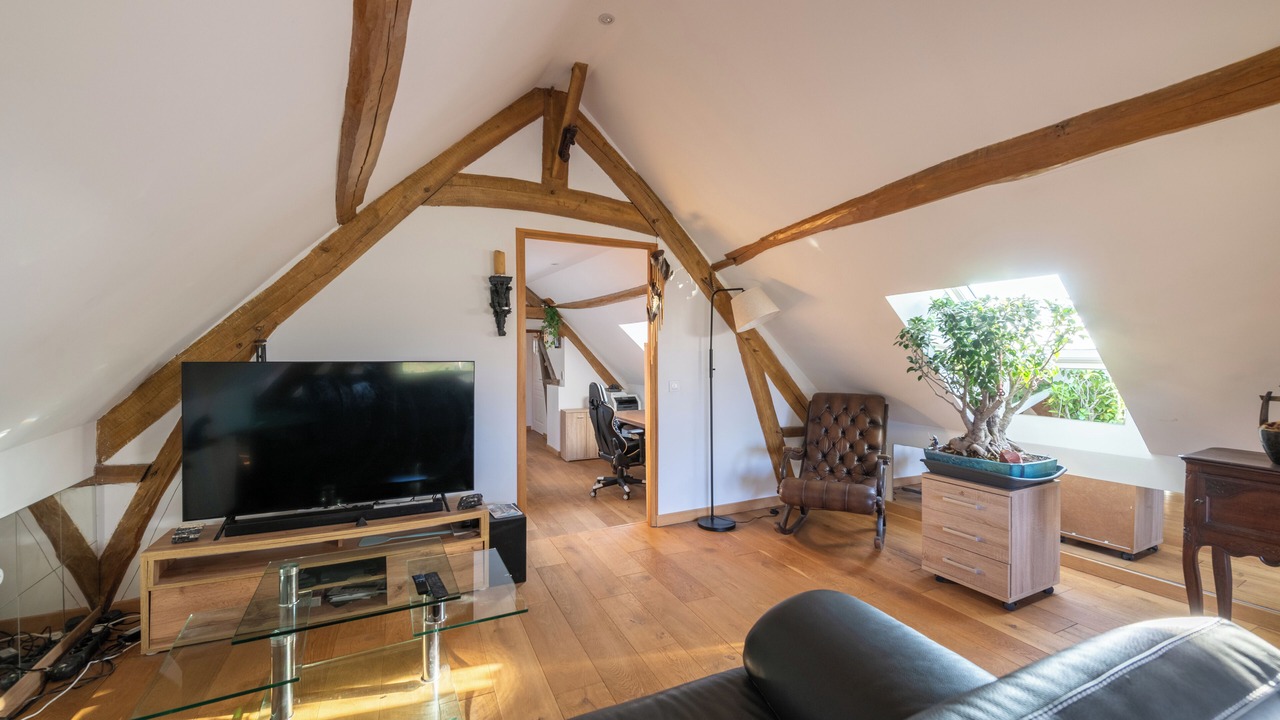 Photo of Livingroom in Donnemarie-Dontilly
