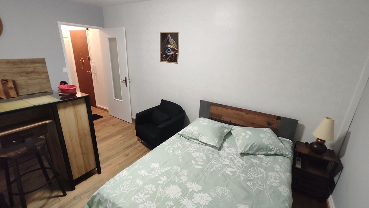 Photo of Bedroom in Belfort