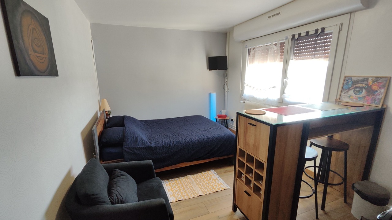 Photo of Bedroom in Belfort