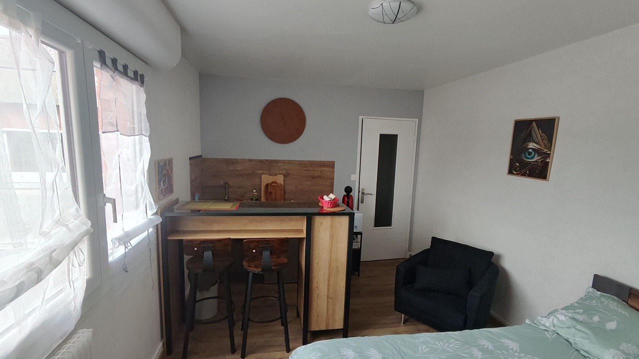 Photo of Bedroom in Belfort