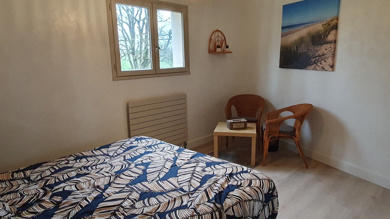 Photo of Bedroom in Le Givre
