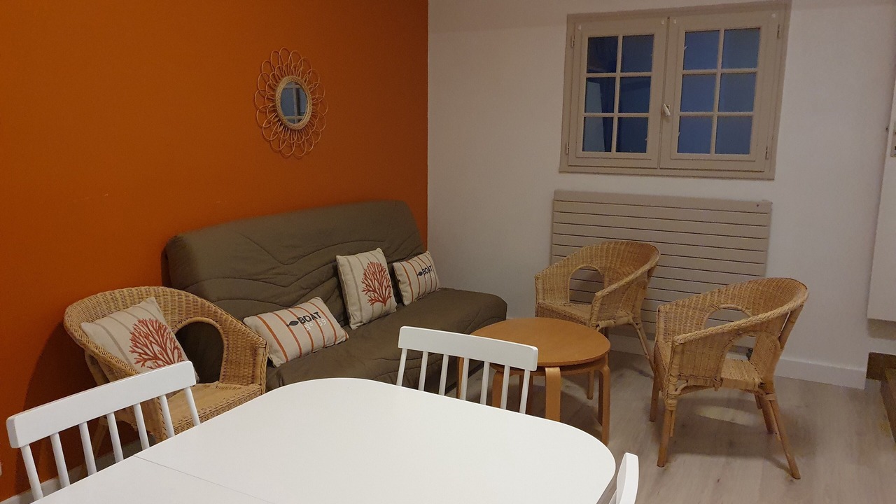 Photo of Livingroom in Le Givre