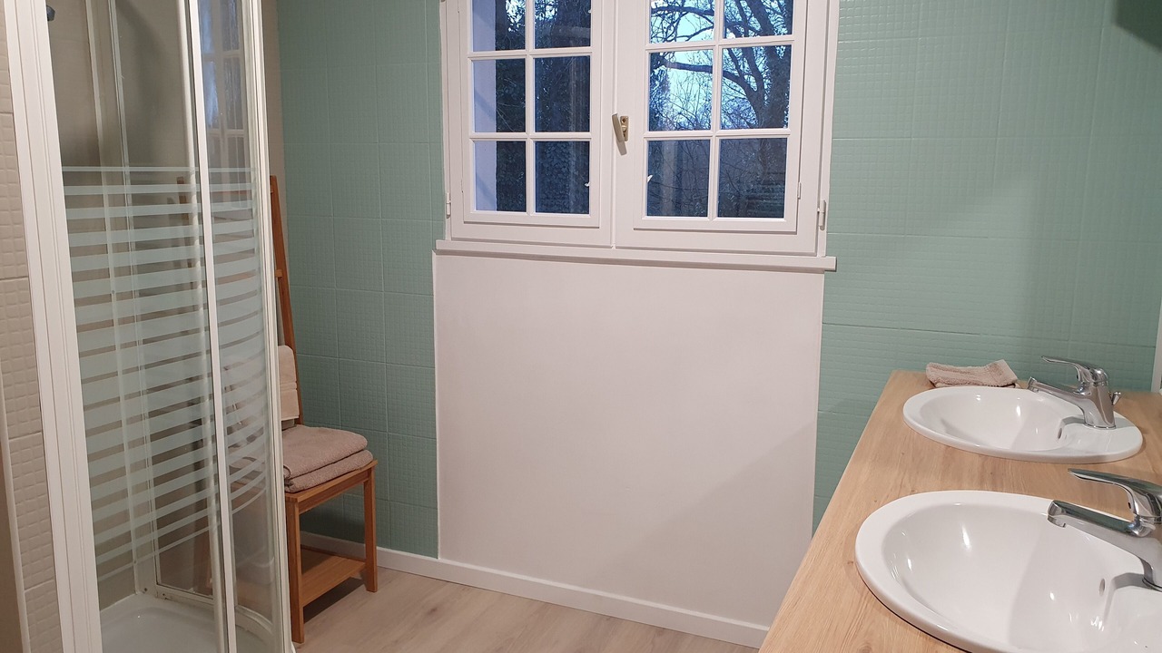 Photo of Bathroom in Le Givre