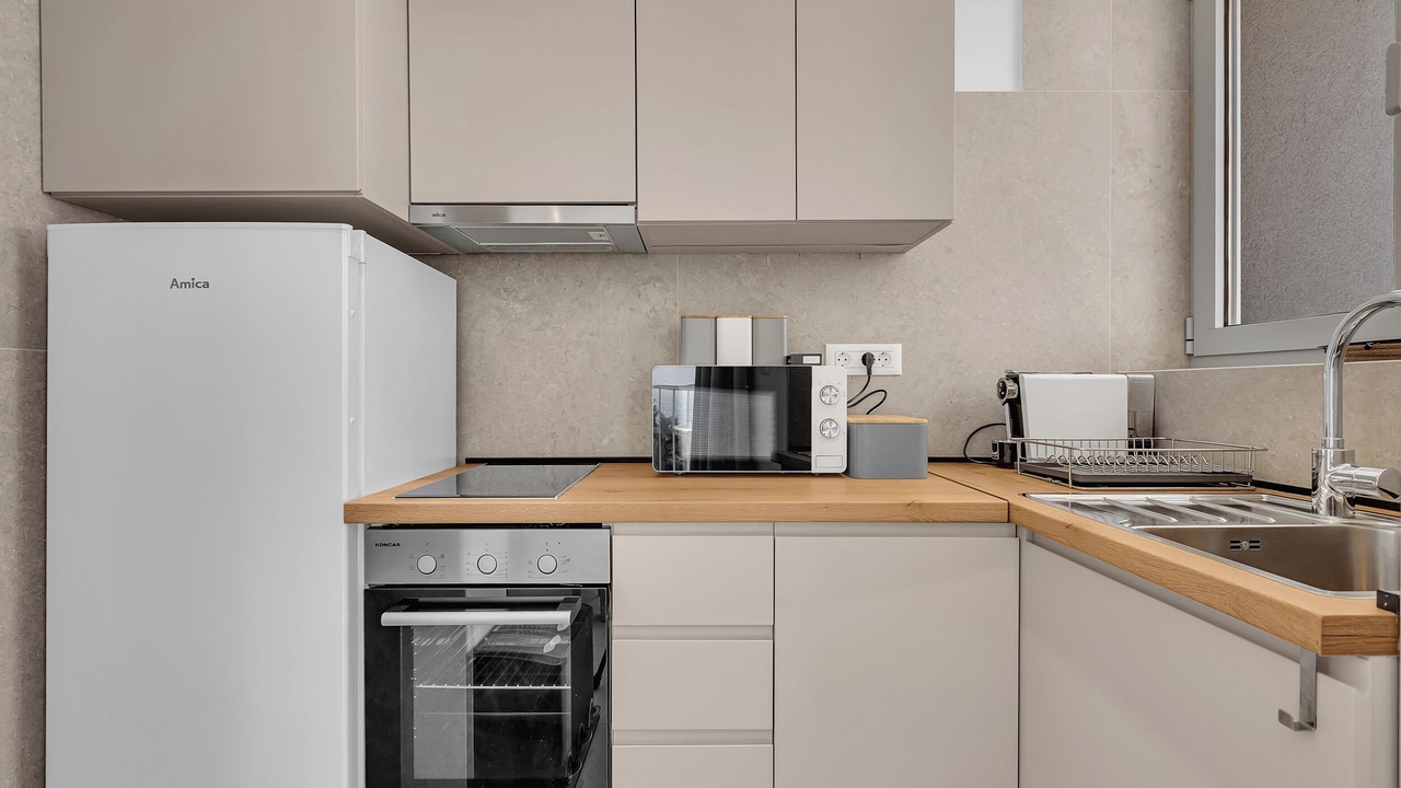 Photo of Kitchen in Zavala