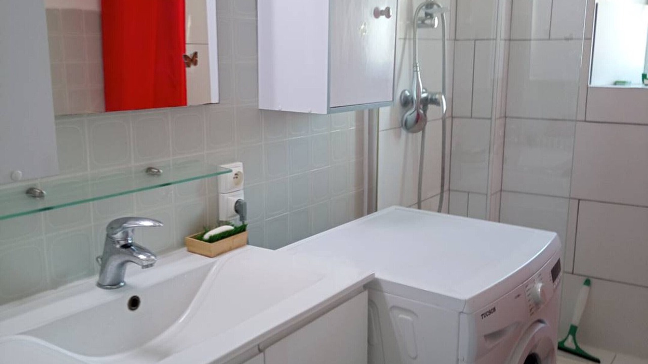 Photo of Bathroom in Mediterranee