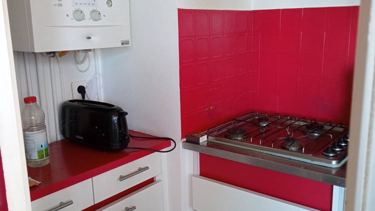 Photo of Kitchen in Mediterranee