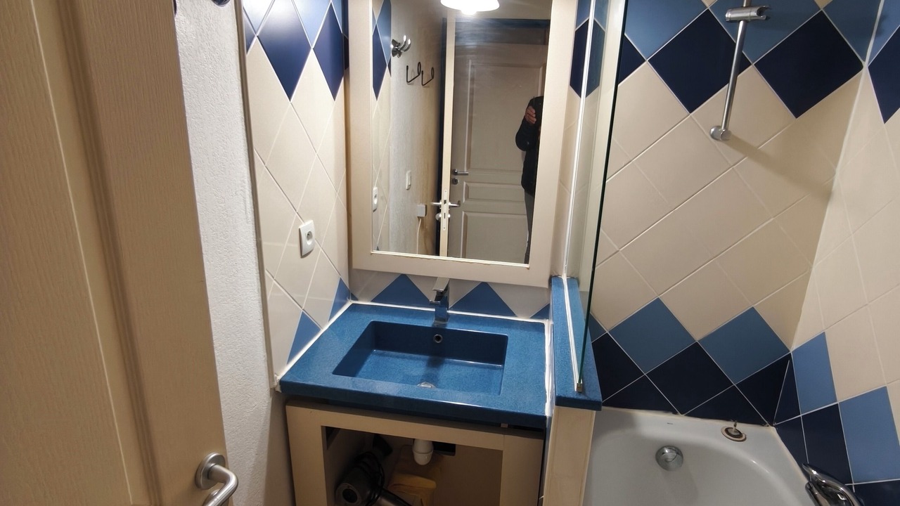 Photo of Bathroom in Le Barcares
