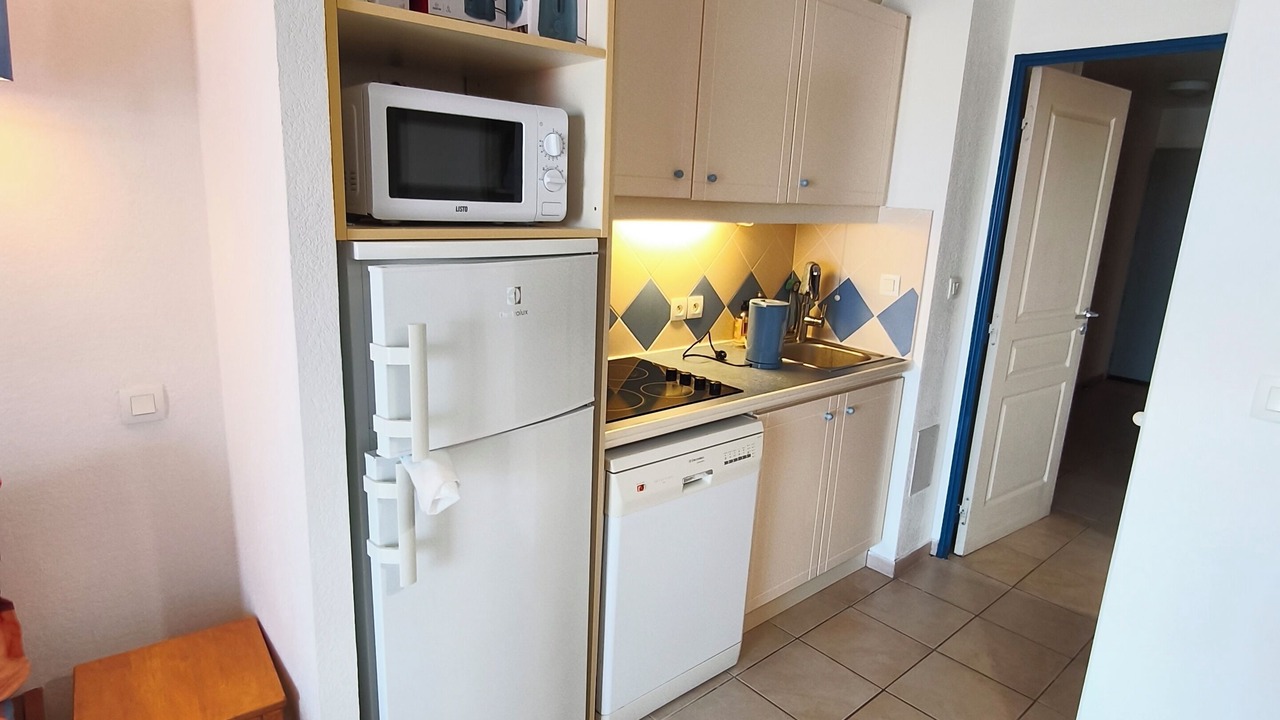 Photo of Kitchen in Le Barcares