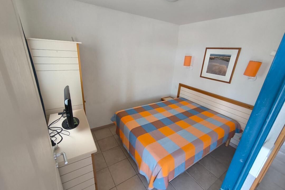 Photo of Bedroom in Le Barcares