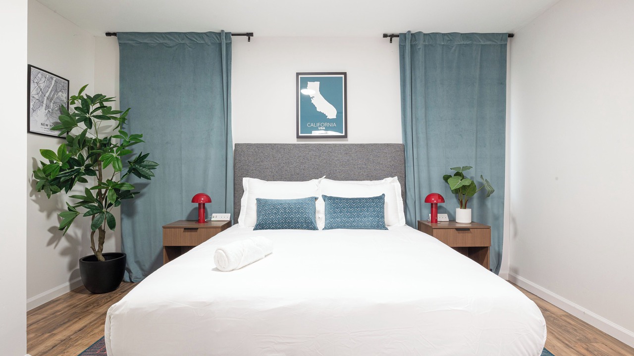Photo of Bedroom in San Diego