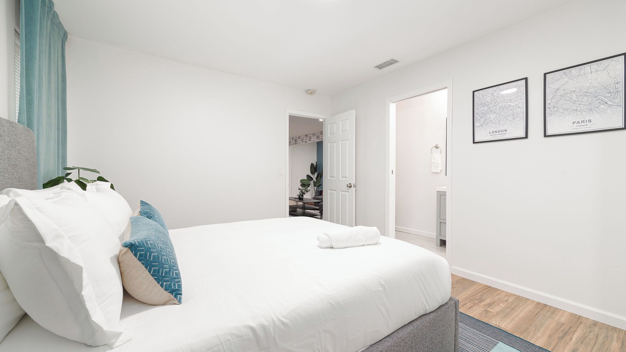 Photo of Bedroom in San Diego