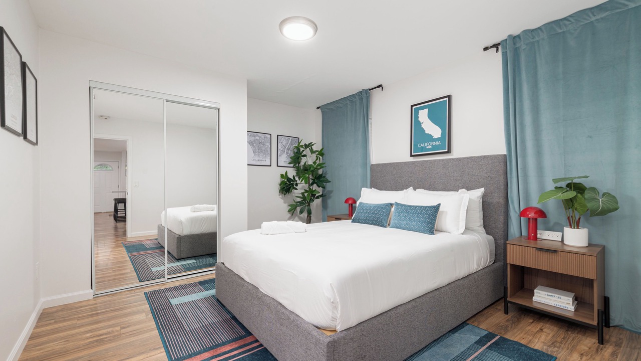 Photo of Bedroom in San Diego