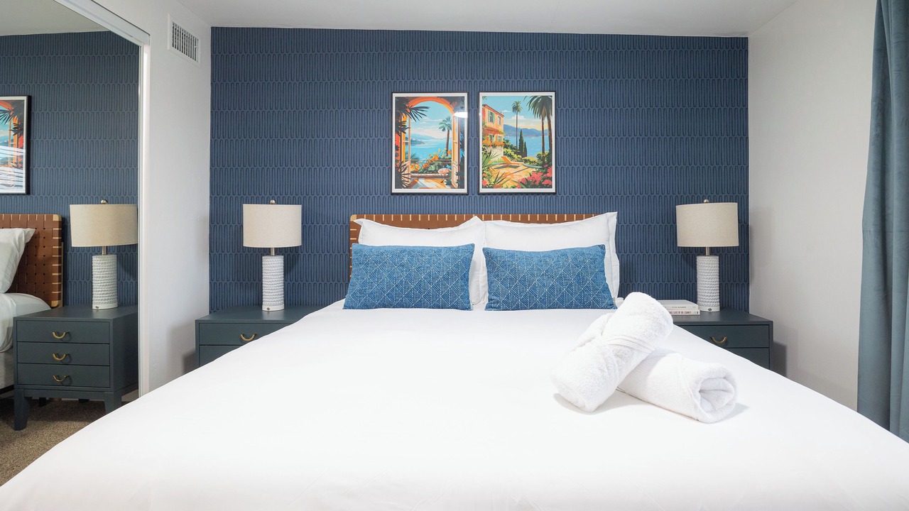 Photo of Bedroom in San Diego