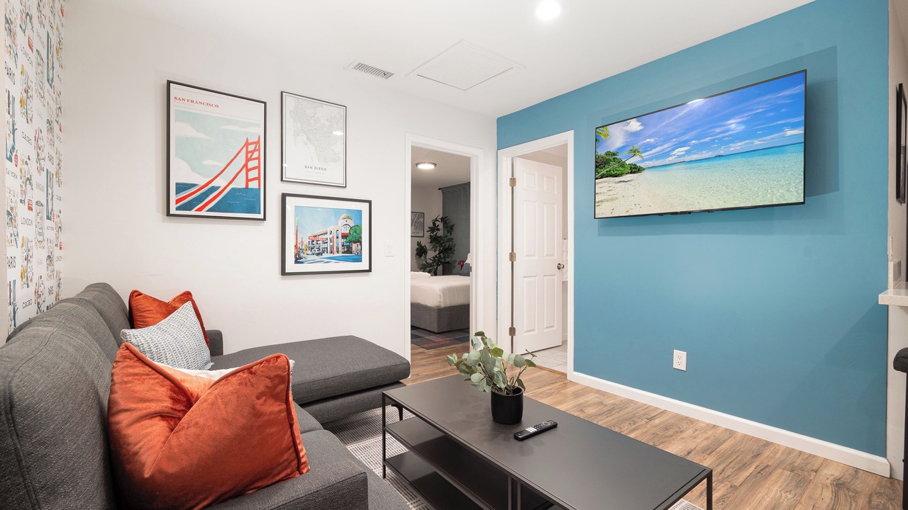 Photo of Livingroom in San Diego
