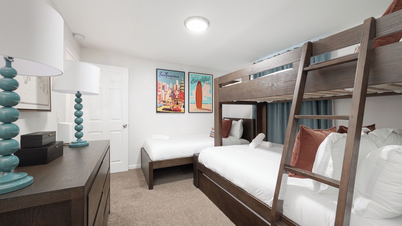 Photo of Bedroom in San Diego