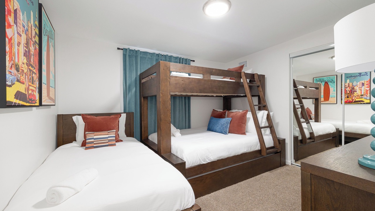 Photo of Bedroom in San Diego