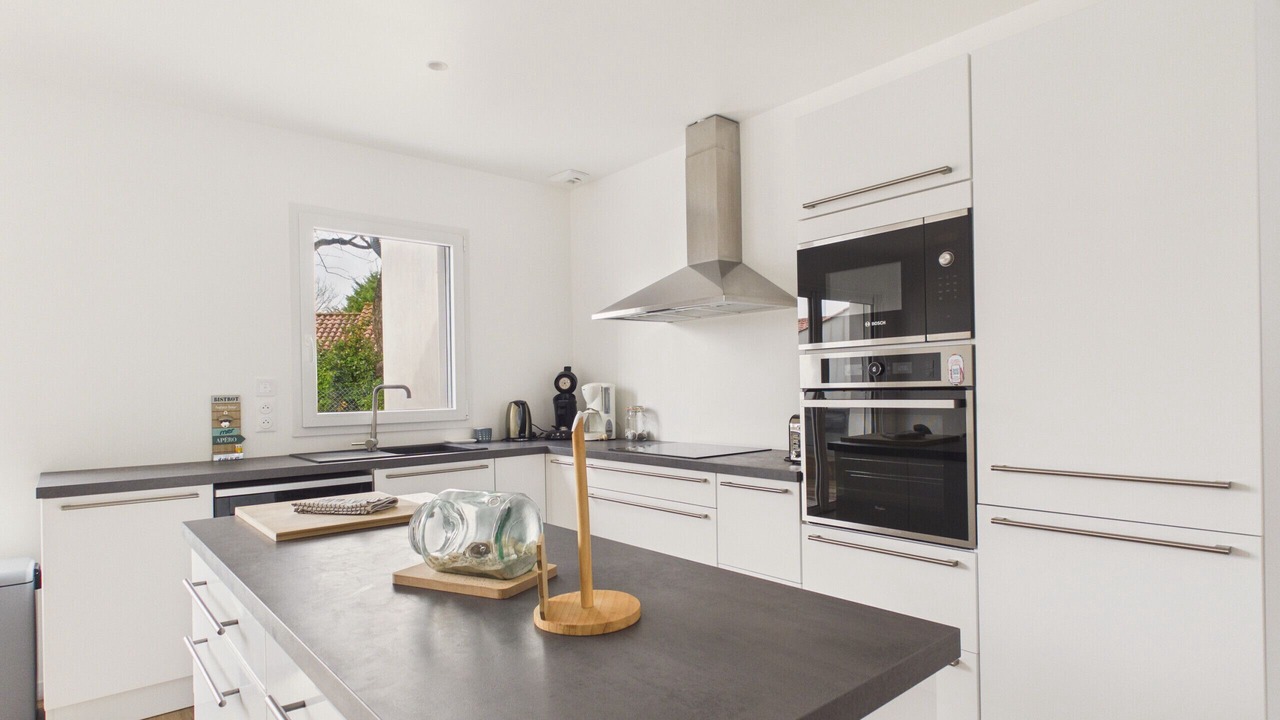 Photo of Kitchen in Notre-Dame-de-Monts