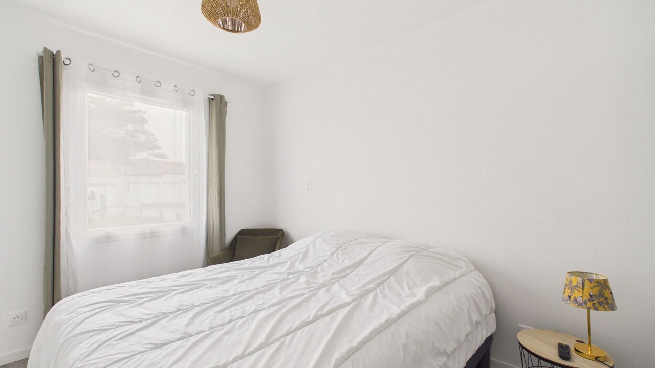 Photo of Bedroom in Notre-Dame-de-Monts
