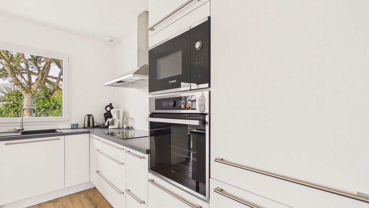 Photo of Kitchen in Notre-Dame-de-Monts