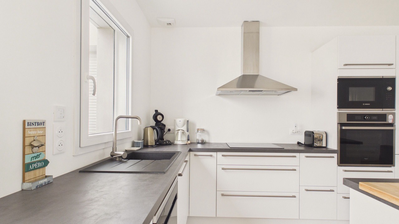 Photo of Kitchen in Notre-Dame-de-Monts