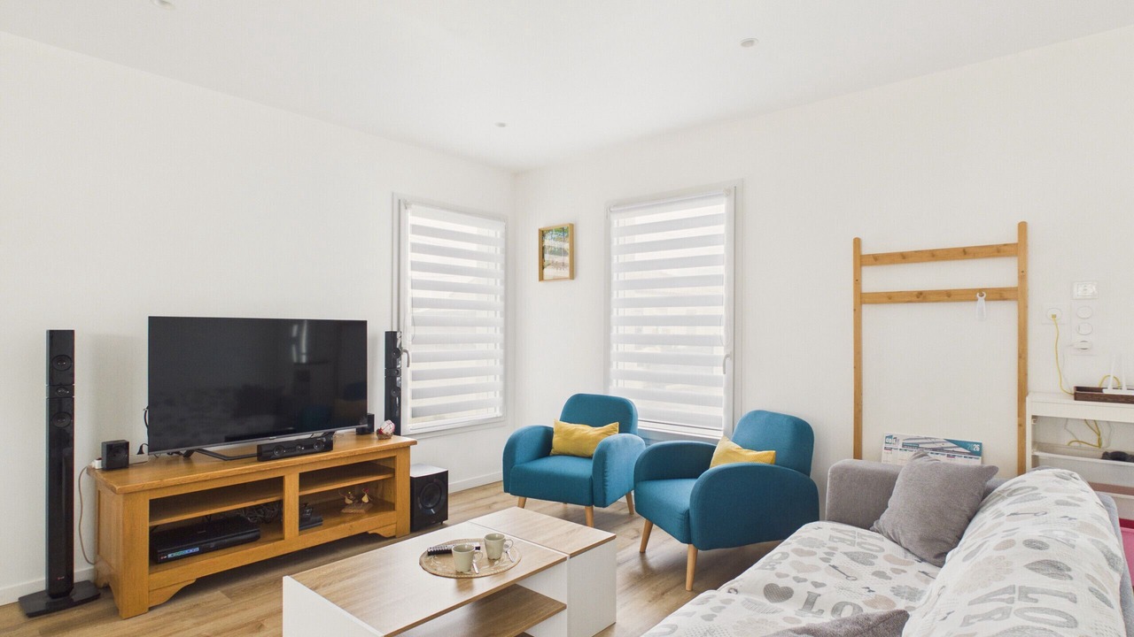 Photo of Livingroom in Notre-Dame-de-Monts