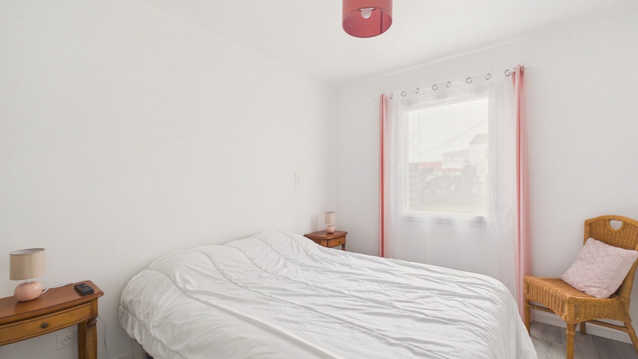 Photo of Bedroom in Notre-Dame-de-Monts