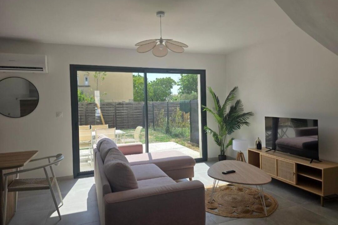 Photo of Livingroom in Rochemaure