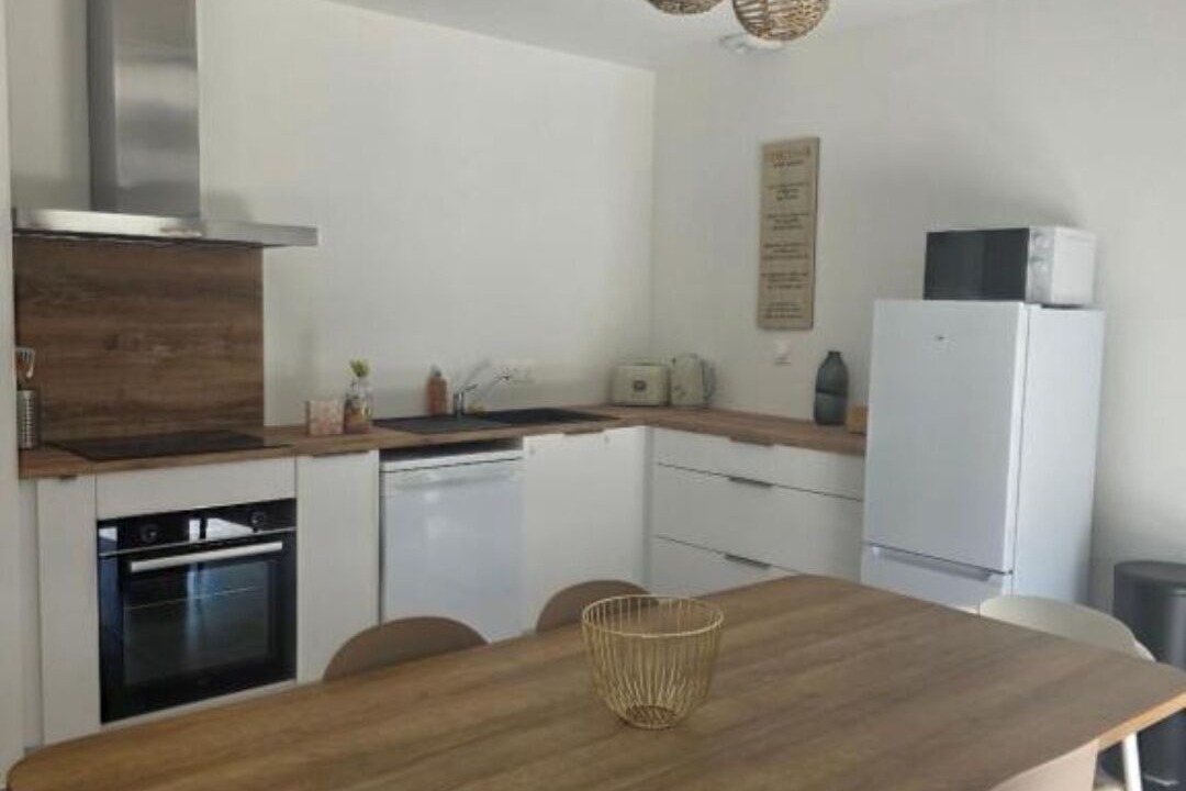 Photo of Kitchen in Rochemaure