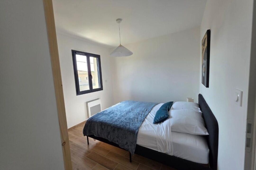 Photo of Bedroom in Rochemaure