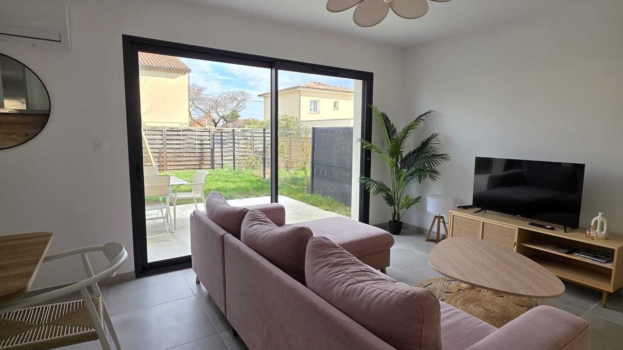 Photo of Livingroom in Rochemaure