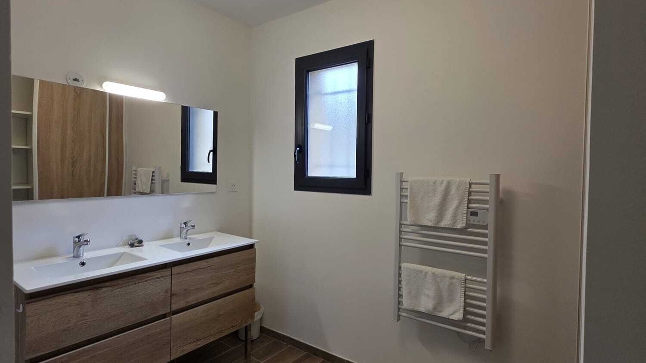 Photo of Bathroom in Rochemaure