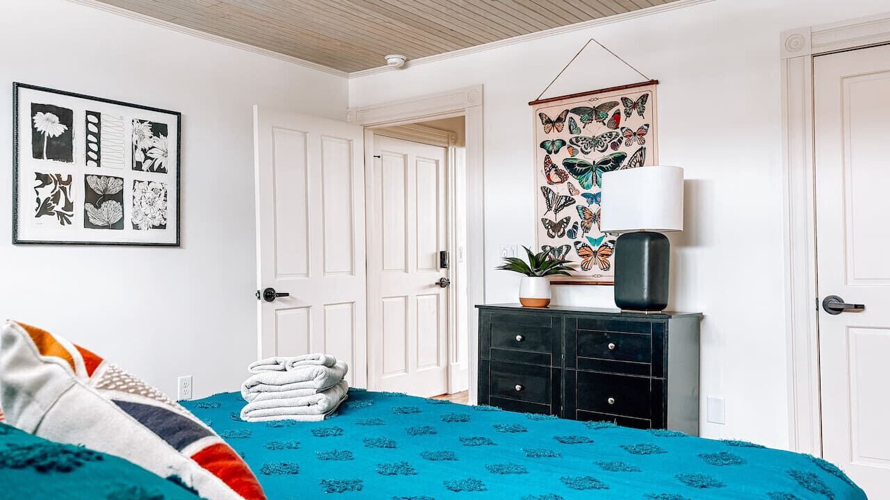 Photo of Bedroom in Downtown Greensboro