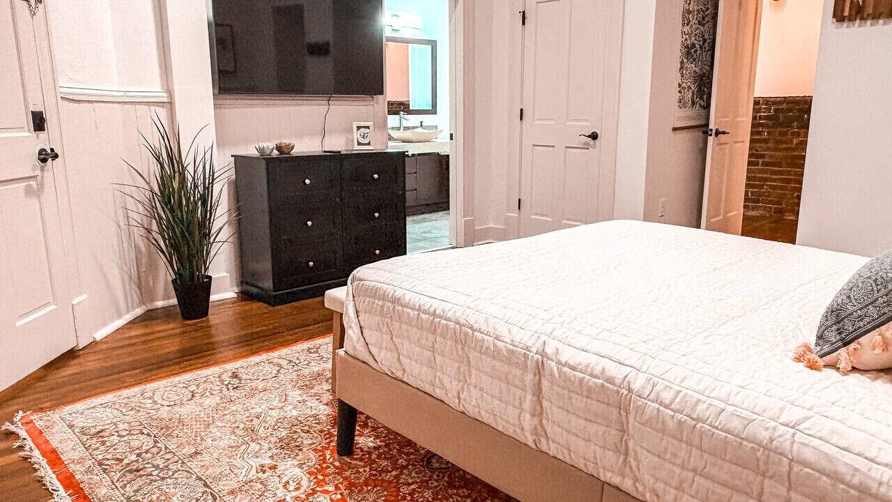 Photo of Bedroom in Downtown Greensboro