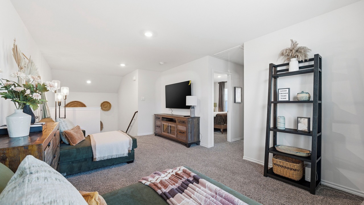 Photo of Bedroom in Waxahachie