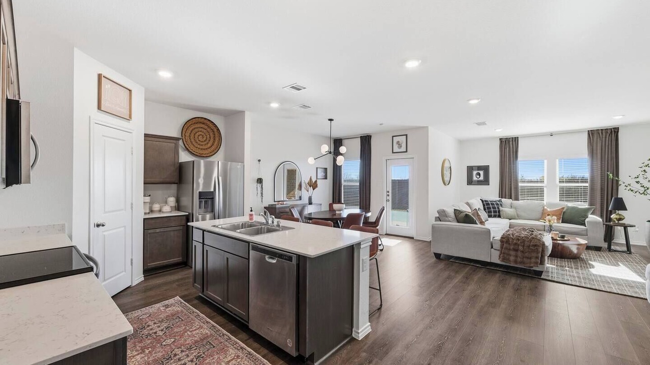 Photo of Livingroom in Waxahachie