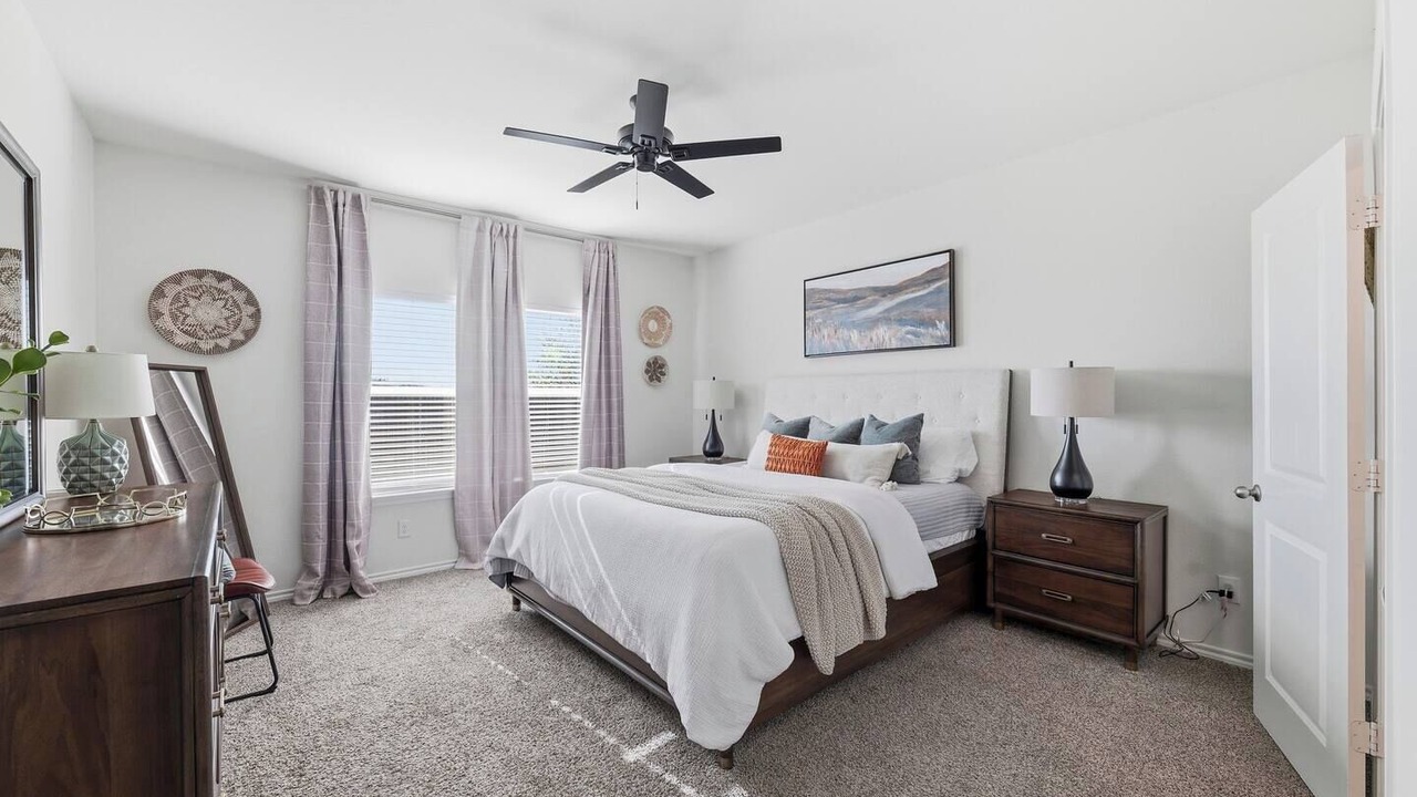 Photo of Bedroom in Waxahachie