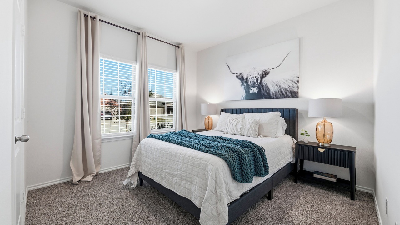 Photo of Bedroom in Waxahachie