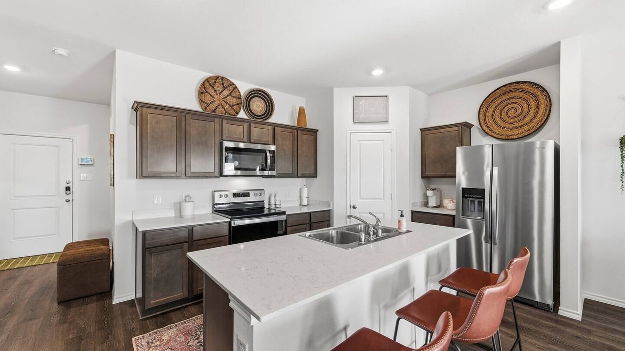 Photo of Kitchen in Waxahachie