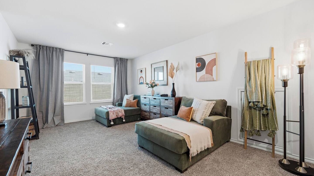 Photo of Livingroom in Waxahachie