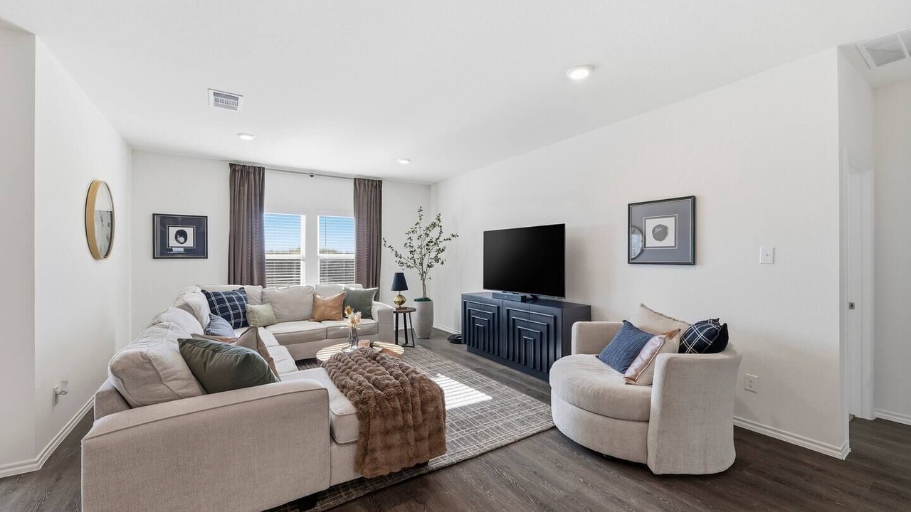 Photo of Livingroom in Waxahachie