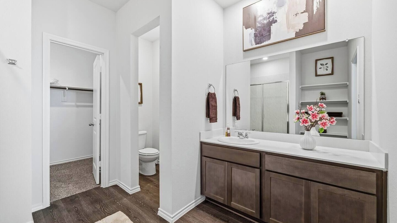 Photo of Bathroom in Waxahachie